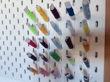 5x 5er Garnrollenhalter