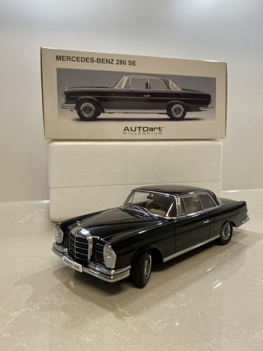 Autoart millenium mercedes - millenium,