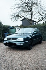 Volkswagen Golf 3 Joker Dragon