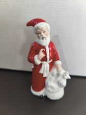 Wagner & Apel Weihnachtsmann 11 cm neuwertig