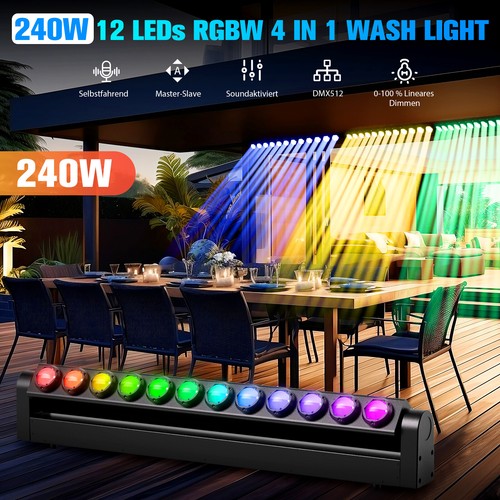 240w moving head light - moving,