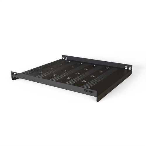 Fachboden stationär - 19''-,