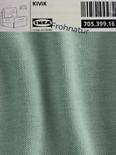Ikea KIVIK Bezug 1er Bettsofa Tallmyra hellgrün 705.399.16 limited Collection