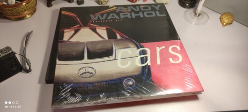 Andy warhol cars business art - andy,