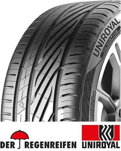 Uniroyal rainsport 205 50 - uniroyal, 5