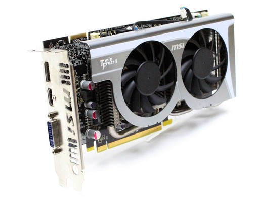 Msi radeon 5770 - msi,