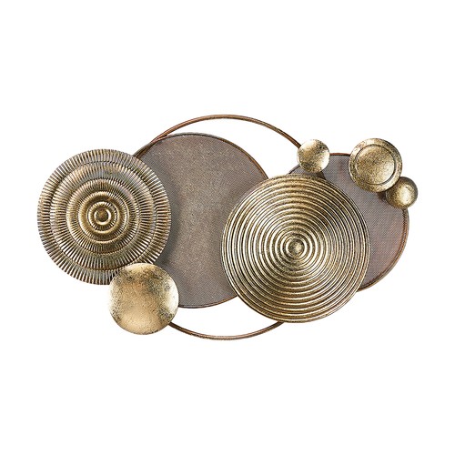 Wandbild metallbild - wandbild,