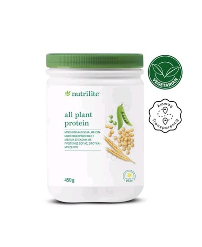 Nutrilite all plant protein - nutrilite™,