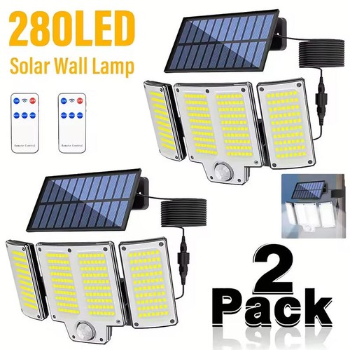 Solarleuchte wandleuchte 280 - wandleuchte,