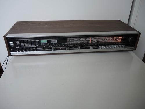 Nordmende stereo 6005 - 6005, typ