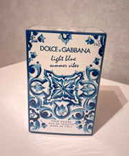 Dolce & Gabbana Light Blue