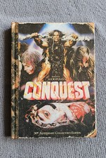 Lucio Fulci's Conquest Mediabook 84 Entertainment