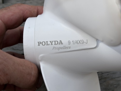 Polyda propeller 4x9 - polyda, 9