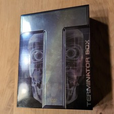 DVD Box Set „Terminator