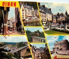 Ansichtskarte> Dinan