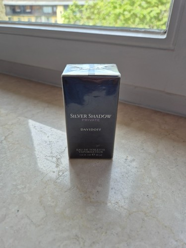 Davidoff silver shadow - davidoff,