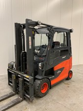 Linde Elektro Gabelstapler E30/600HL - G 364