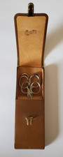 Vintage solingen scherenset - vintage,