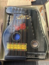 Konzert Violin Harfe Zither