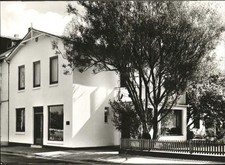 Wittduen Nordseebad Amrum Haus