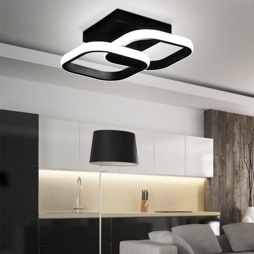 12w farbige deckenlampe - 12w, 3-farbige