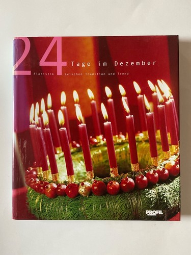 Tage dezember floristik - 24,