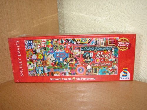 Shelley davies panorama puzzle - shelley,