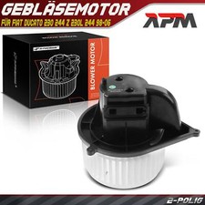 Gebläsemotor