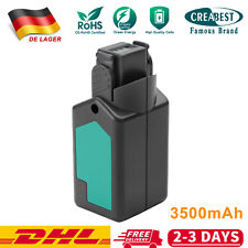 3.5Ah 18V Akku Für WOLF Garten 7420090 7420072 Rasentrimmer LI-ION Power GT 815