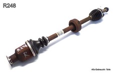 Renault Twingo II 1.2 (CN0) Antriebswelle rechts Beifahrerseite 8200684084