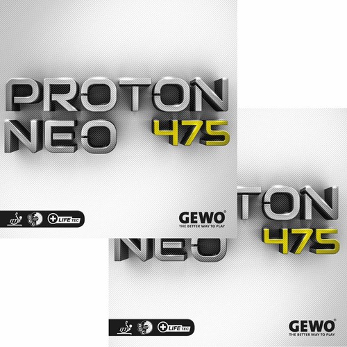 Gewo proton neo 475 doppelpack - gewo,