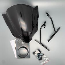 ERMAX WINDSCHILD SCHWARZ HONDA CB 600 HORNET BJ. 2011 / 2013 INKL. ABE