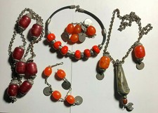 Konvolut Berber Schmuck -