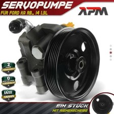 Servopumpe hydraulisch Lenkung