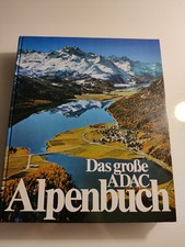 Das große ADAC Alpenbuch 1980