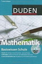 Duden. Basiswissen Schule