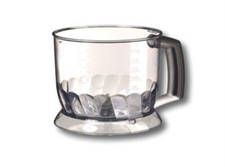 Behälter Braun BR67051021 Topf Aufsatz 1500 ml mit Griff für Multiquick Mixer