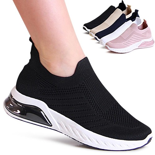 Damen halbschuhe sneaker light - sneaker,