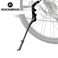 Rockbros Fahrrad Seitenständer Fahrradständer Verstellbar Hinterbauständer 24-29