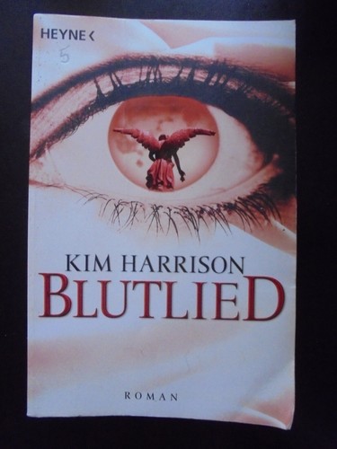 Kim harrison blutlied - kim,