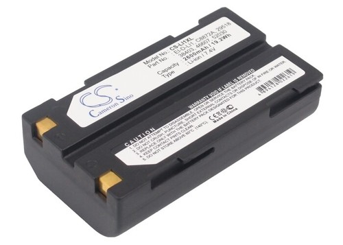 Akku für trimble 54344 - akku,