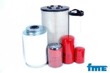 Filterset für Irmer + Elze