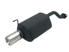 Ulter Sportauspuff 80mm für