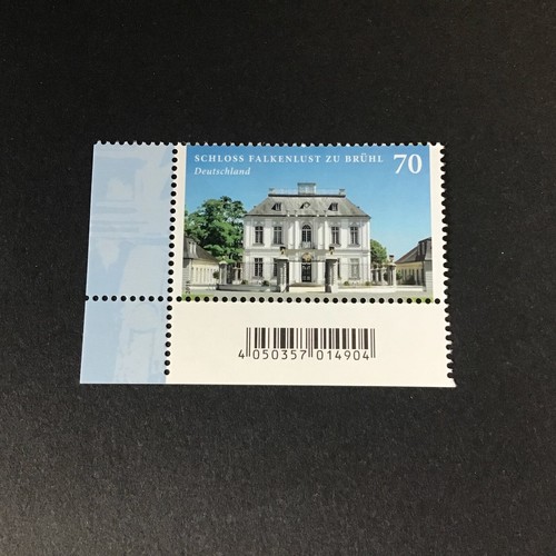 3354 jagdschloss - mi.-nr.,