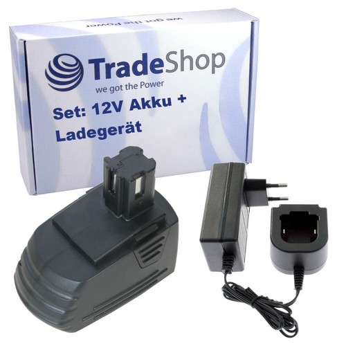 2in1 set akku 12v - 2in1, ni-mh
