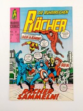 WILLIAMS / MARVEL COMIC / DIE