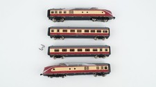 Roco N Triebwagenzug TEE BR VT 11.5 "Helvetia" 4 tlg.