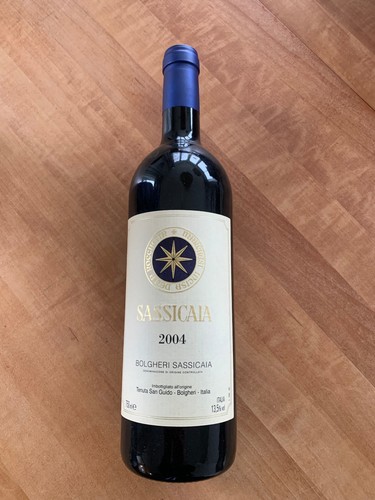 Tenuta san guido sassicaia - san,