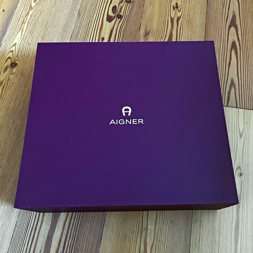 Aigner damen leder - damen,