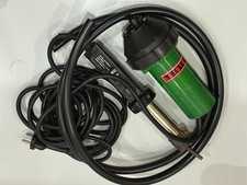 Leister Diode Heißluftfön Teichfolienschweißgerät Folienschweißgerät 1400W